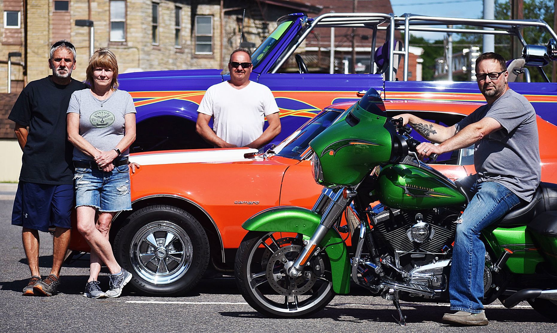 Shamokin's Coal Region Cruise ready to roll